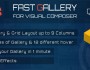 Codecanyon – Fast Gallery for Visual Composer WordPress Plugin v2.1