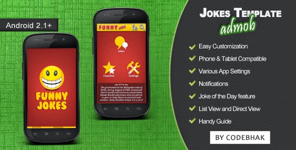 Codecanyon-Jokes-App-Template-New-AdMob-Library-10Simple-Databases