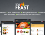 LinoFeast v3.0 – Themeforest – Restaurant Responsive WordPress Theme