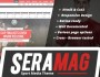 Themeforest – SeraMag v1.0.3 – professional magazine WordPress theme