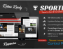 Themeforest – Sportimo v1.3.0 – Sport & Events Magazine Theme