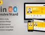 ThemeForest – Zwin v2.0 – Responsive Vcard Template – FULL Free Download
